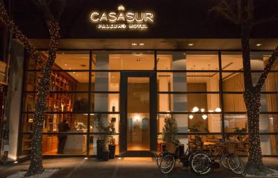 CasaSur Palermo Hotel 10 CasaSur Palermo Hotel 10