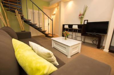 Ulises Recoleta Suites Hotel 5 Ulises Recoleta Suites Hotel 5