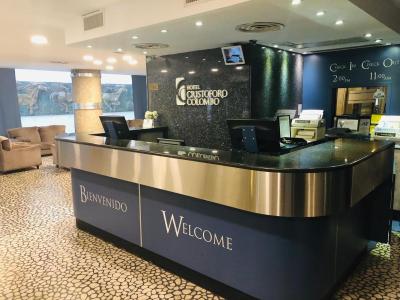 Hotel Cristoforo Colombo 8 Hotel Cristoforo Colombo 8