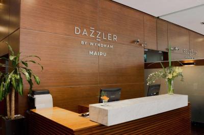 Dazzler Wyndham Buenos Aires Maipu 7 Dazzler Wyndham Buenos Aires Maipu 7