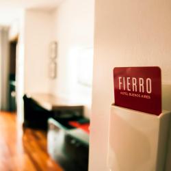 Fierro Hotel Buenos Aires 9 Fierro Hotel Buenos Aires 9