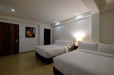 Hotel Amoek Cartagena 9 Hotel Amoek Cartagena 9