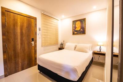 Hotel Amoek Cartagena 5 Hotel Amoek Cartagena 5