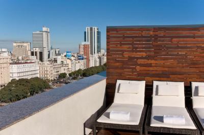 Hotel NH Buenos Aires 9 de Julio 9 Hotel NH Buenos Aires 9 de Julio 9
