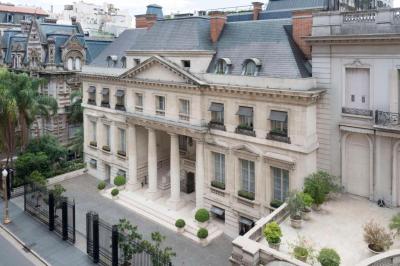 Palacio Duhau Park Hyatt Buenos Aires 2 Palacio Duhau Park Hyatt Buenos Aires 2