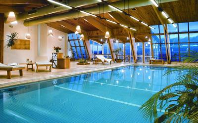 Hotel NH Bariloche Edelweiss 2 Hotel NH Bariloche Edelweiss 2