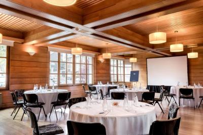Hotel NH Bariloche Edelweiss 7 Hotel NH Bariloche Edelweiss 7