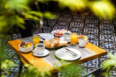 Rugendas Hotel Boutique by Time 10 Rugendas Hotel Boutique by Time 10