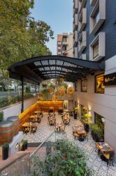 Rugendas Hotel Boutique by Time 8 Rugendas Hotel Boutique by Time 8