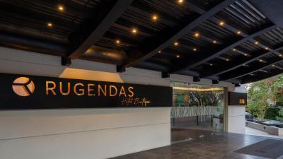 Rugendas Hotel Boutique by Time 6 Rugendas Hotel Boutique by Time 6