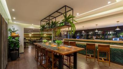 Rugendas Hotel Boutique by Time 5 Rugendas Hotel Boutique by Time 5