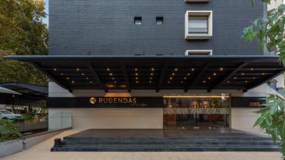 Rugendas Hotel Boutique by Time 4 Rugendas Hotel Boutique by Time 4