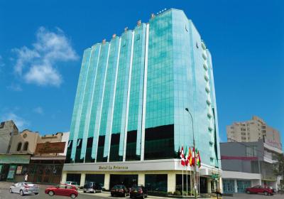 Hotel Princesa Lima 3 Hotel Princesa Lima 3
