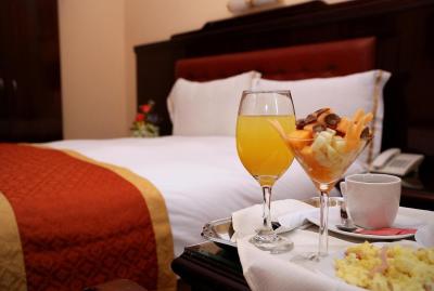 Hotel Princesa Lima 6 Hotel Princesa Lima 6