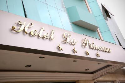 Hotel Princesa Lima 8 Hotel Princesa Lima 8
