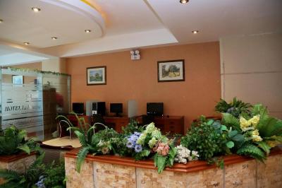 Hotel Princesa Lima 9 Hotel Princesa Lima 9