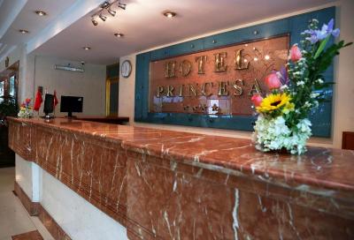 Hotel Princesa Lima 2 Hotel Princesa Lima 2