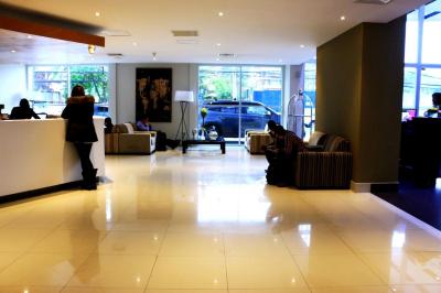 Hotel Diego de Almagro Providencia 7 Hotel Diego de Almagro Providencia 7