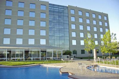 Hotel Diego de Almagro Aeropuerto 8 Hotel Diego de Almagro Aeropuerto 8