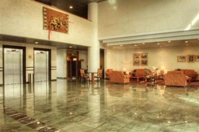 Hotel Diego de Almagro Aeropuerto 9 Hotel Diego de Almagro Aeropuerto 9
