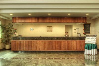 Hotel Diego de Almagro Aeropuerto 10 Hotel Diego de Almagro Aeropuerto 10