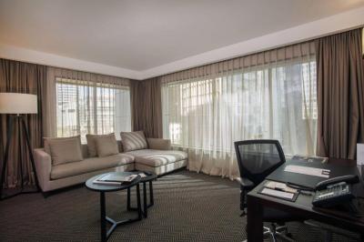DoubleTree Hilton Santiago Vitacura 10 DoubleTree Hilton Santiago Vitacura 10