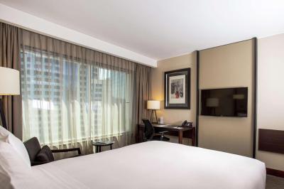 DoubleTree Hilton Santiago Vitacura 9 DoubleTree Hilton Santiago Vitacura 9