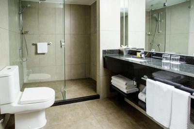 DoubleTree Hilton Santiago Vitacura 7 DoubleTree Hilton Santiago Vitacura 7