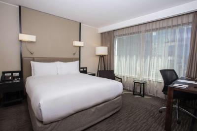 DoubleTree Hilton Santiago Vitacura 6 DoubleTree Hilton Santiago Vitacura 6