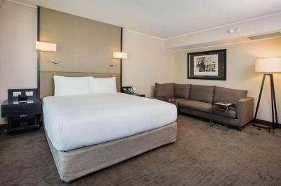 DoubleTree Hilton Santiago Vitacura 5 DoubleTree Hilton Santiago Vitacura 5