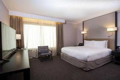 DoubleTree Hilton Santiago Vitacura 4 DoubleTree Hilton Santiago Vitacura 4