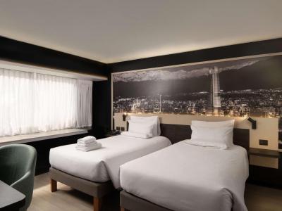 Hotel Novotel Santiago Vitacura 7 Hotel Novotel Santiago Vitacura 7