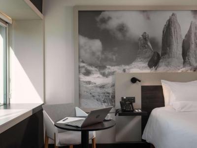 Hotel Novotel Santiago Vitacura 6 Hotel Novotel Santiago Vitacura 6