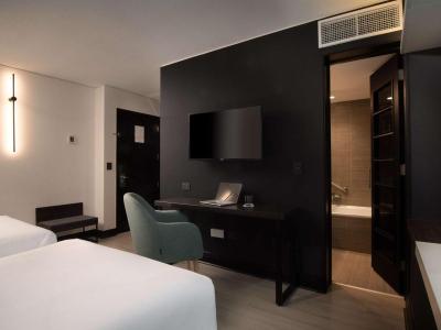 Hotel Novotel Santiago Vitacura 4 Hotel Novotel Santiago Vitacura 4