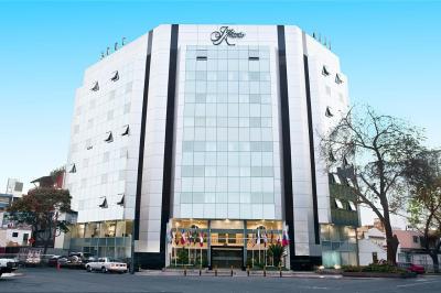 Hotel Jose Antonio 9 Hotel Jose Antonio 9