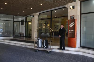 Gala Hotel Viña del Mar 2 Gala Hotel Viña del Mar 2