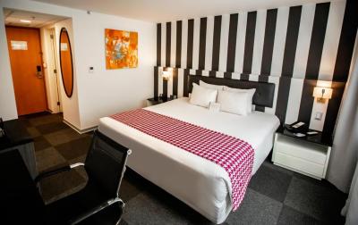 Wyndham Costa del Sol Lima City 6 Wyndham Costa del Sol Lima City 6