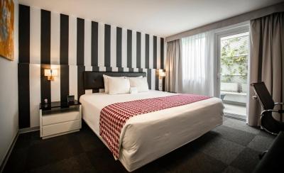 Wyndham Costa del Sol Lima City 5 Wyndham Costa del Sol Lima City 5