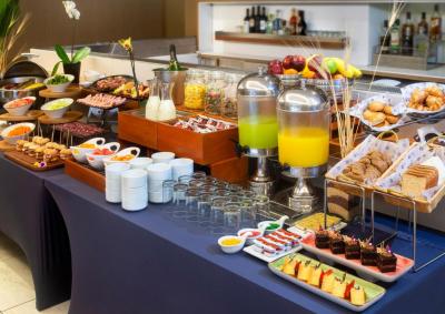 Exe Hotel Miraflores 4 Exe Hotel Miraflores 4