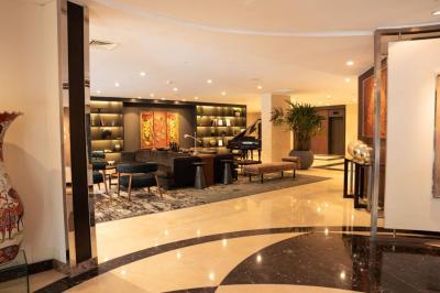DoubleTree by Hilton Lima Miraflores El Pardo 2 DoubleTree by Hilton Lima Miraflores El Pardo 2