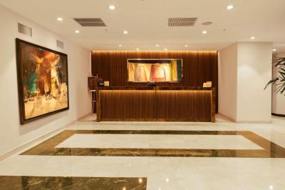 DoubleTree by Hilton Lima Miraflores El Pardo 10 DoubleTree by Hilton Lima Miraflores El Pardo 10