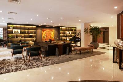 DoubleTree by Hilton Lima Miraflores El Pardo 9 DoubleTree by Hilton Lima Miraflores El Pardo 9