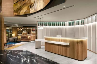 Hotel Courtyard Marriott Lima Miraflores 2 Hotel Courtyard Marriott Lima Miraflores 2