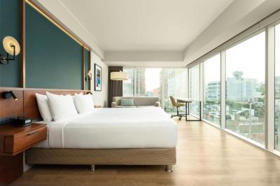Hotel Courtyard Marriott Lima Miraflores 10 Hotel Courtyard Marriott Lima Miraflores 10