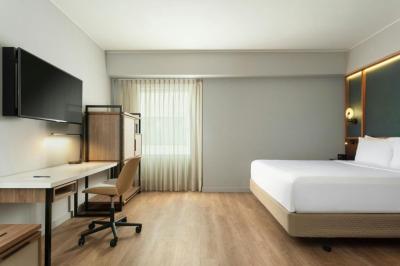 Hotel Courtyard Marriott Lima Miraflores 8 Hotel Courtyard Marriott Lima Miraflores 8