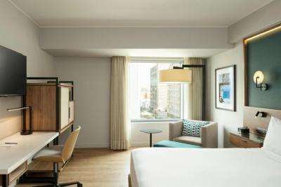 Hotel Courtyard Marriott Lima Miraflores 7 Hotel Courtyard Marriott Lima Miraflores 7