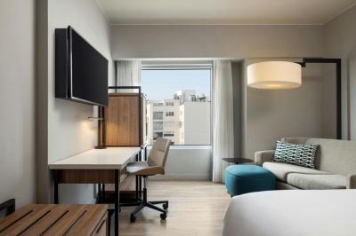 Hotel Courtyard Marriott Lima Miraflores 6 Hotel Courtyard Marriott Lima Miraflores 6
