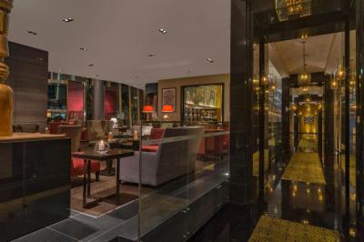 The Westin Lima Hotel 2 The Westin Lima Hotel 2