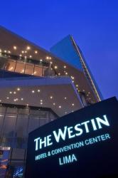 The Westin Lima Hotel 6 The Westin Lima Hotel 6