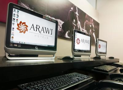 Arawi Miraflores Prime Hotel 6 Arawi Miraflores Prime Hotel 6